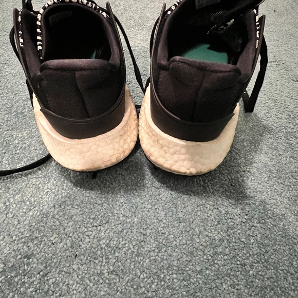 adidas EQT Support 93/17 Black Glitch sz 10 - Picture 9 of 11